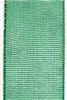 Order  15mm Sheer Ribbon - Emerald