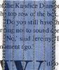 Order  25mm Sheer Ribbon - Gold Pinstripe Blue