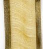Order  23mm Gold Edge Sheer Colour Dijon