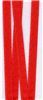Order  3mm Satin Ribbon - Poppy Red