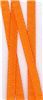 Order  3mm Satin Ribbon - Tangerine