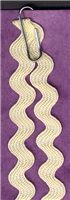 Order  Ric Rac Ribbon - Cream 
