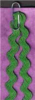 Order  Ric Rac Ribbon - Forest