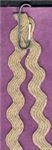 Order  Ric Rac Ribbon - Beige