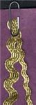 Order  Ric Rac Ribbon - Gold