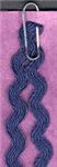 Order  Ric Rac Ribbon - Navy
