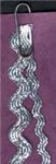 Order  Ric Rac Ribbon - Silver