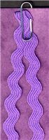 Order  Ric Rac Ribbon - Purple