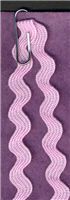 Order  Ric Rac Ribbon - Rose