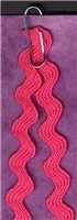 Order  Ric Rac Ribbon - Shocking