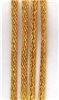 Order  2mm Rope Colour Gold