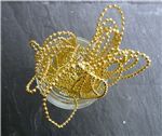 Order  Seed Beads - Gold