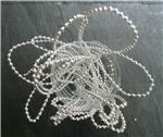 Order  Seed Beads - Silver
