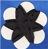 Order 13mm Silk Black