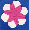 Order  13mm Silk Ribbon Colour Petunia