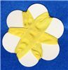 Order  13mm Silk Ribbon Colour Yellow