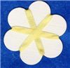 Order  2mm Silk Ribbon Colour Yellow