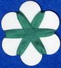 Order  4mm Silk Ribbon Colour Turquoise