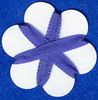 Order  4mm Silk Ribbon Colour Wisteria