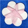 Order  7mm Silk Ribbon - Pearl Pink
