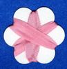 Order  7mm Silk Ribbon Colour Mallow