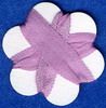 Order  7mm Silk Ribbon Colour Lupin