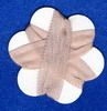 Order  7mm Silk Ribbon Colour Mushroom
