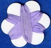 Order  7mm Silk Ribbon Colour Light Purple