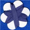 Order  7mm Silk Ribbon Colour Cornflower