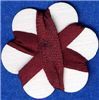 Order  7mm Silk Ribbon Colour Garnet