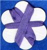 Order  7mm Silk Ribbon Colour Lavender