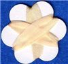Order  7mm Silk Ribbon Colour Oyster