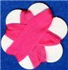 Order  7mm Silk Ribbon Colour Petunia