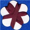 Order  7mm Silk Ribbon Colour Plum