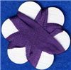 Order  7mm Silk Ribbon Colour Warm Purple