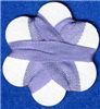 Order  7mm Silk Ribbon Colour Wistria