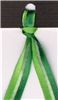 Order  Tri Stripe Ribbon - Emerald