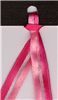 Order  Tri Stripe Ribbon - Strawberry