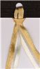 Order  Tri Stripe Ribbon - Bridal