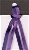 Order  Tri Stripe Ribbon - Grape