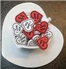 Order  Buttons - I Love You Heart
