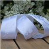 Order  Wedding Ribbon - Rose Jacquard