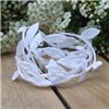 Order  Wedding Ribbon - Leaf Trim