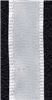 Order  15mm Wire Edge Taffeta Ribbon - Antique White