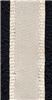Order  15mm Wire Edge Taffeta Ribbon - Cream