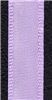 Order  15mm Wire Edge Taffeta Ribbon - Light Orchid