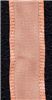 Order  15mm Wire Edge Taffeta Ribbon - Peach