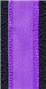Order  15mm Wire Edge Taffeta Ribbon - Purple