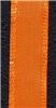 Order  15mm Wire Edge Taffeta Ribbon - Torid Orange