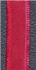 Order  15mm Wire Edge Taffeta Ribbon - Wine